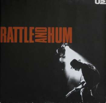 2LP U2: Rattle And Hum