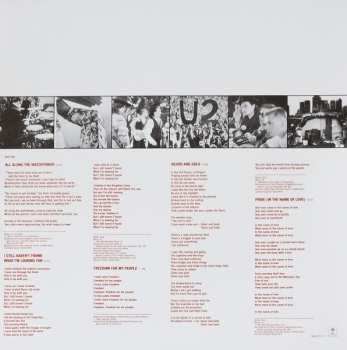 2LP U2: Rattle And Hum