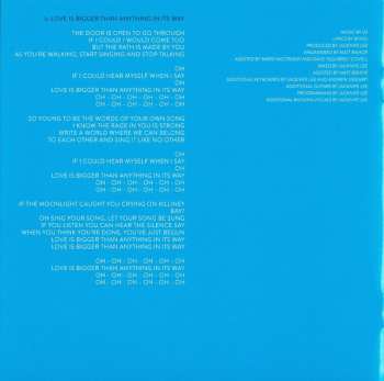 CD U2: Songs Of Experience