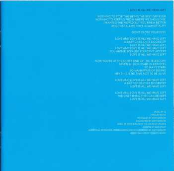 CD U2: Songs Of Experience