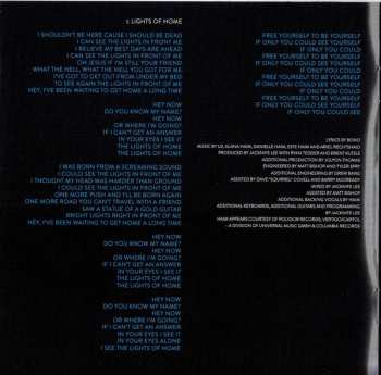 CD U2: Songs Of Experience