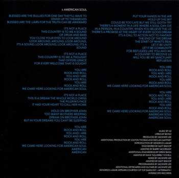 CD U2: Songs Of Experience