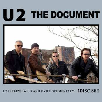 CD/DVD U2: The Document