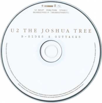 4CD/Box Set U2: The Joshua Tree DLX