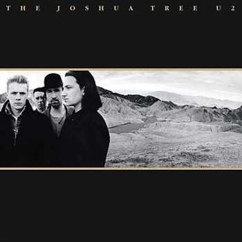 LP U2: The Joshua Tree (POPRON)