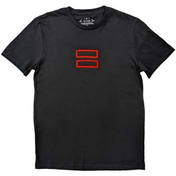 Merch U2: Tričko 360 Degree Tour 2010 Equals