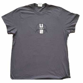 Merch U2: Tričko 360 Degree Tour Amsterdam 2009