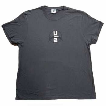 Merch U2: Tričko 360 Degree Tour Gothenburg 2009