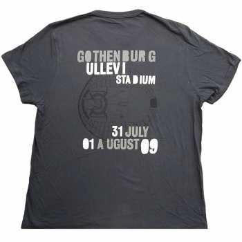 Merch U2: Tričko 360 Degree Tour Gothenburg 2009 XL