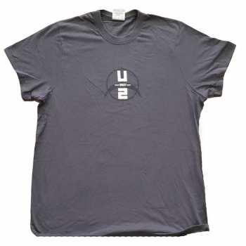 Merch U2: Tričko 360 Degree Tour Nice 2009