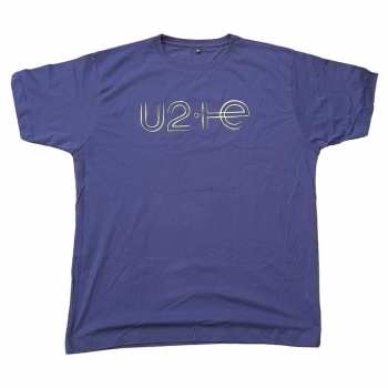 Merch U2: Tričko I+e 2015 Tour Dates