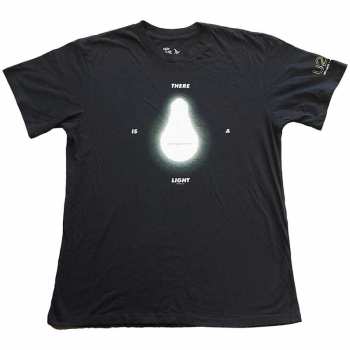 Merch U2: Tričko I+e Tour 2015 There Is A Light