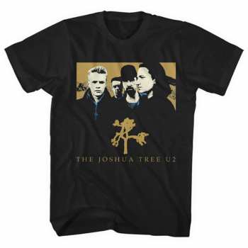 Merch U2: Tričko Joshua M