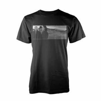 Merch U2: Tričko Joshua Tree (organic Ts/metallic Print)