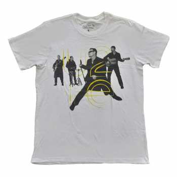 Merch U2: Tričko Live Action