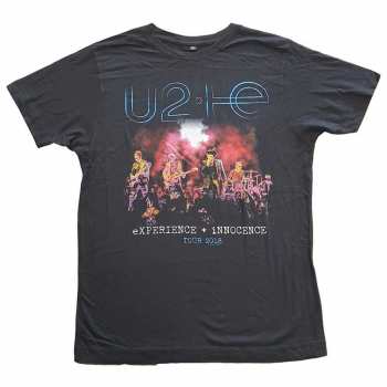 Merch U2: Tričko Live Photo 2018