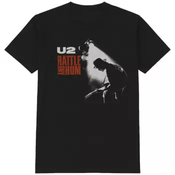 Tričko Rattle & Hum 