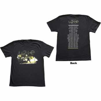 Merch U2: Tričko Stage Photo S