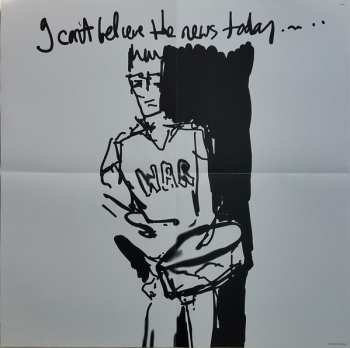 LP U2: Two Hearts Beat As One / Sunday Bloody Sunday  LTD | CLR