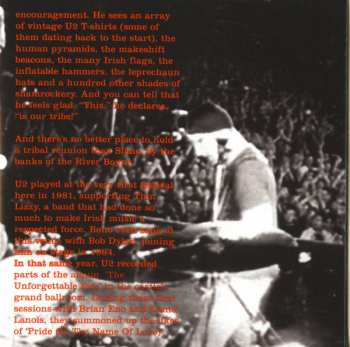 DVD U2: U2 Go Home (Live From Slane Castle Ireland)