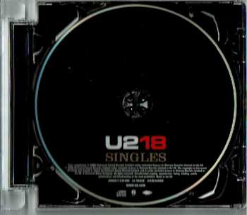 CD U2: U218 Singles