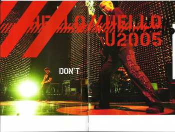 DVD U2: Vertigo 2005 // U2 Live From Chicago