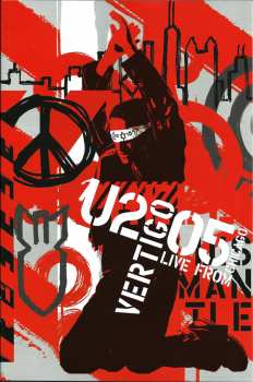 DVD U2: Vertigo 2005 // U2 Live From Chicago