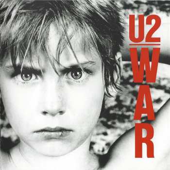 CD U2: War