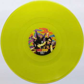 LP U2: Zoo TV (Live In Dublin 1993) CLR | LTD