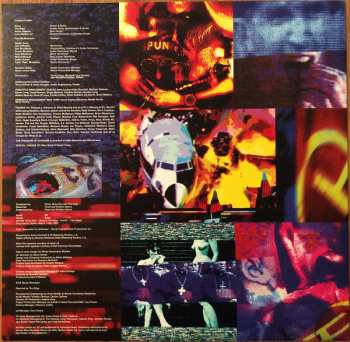 2LP U2: Zooropa
