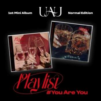CD UAU: Playlist #You Are You
