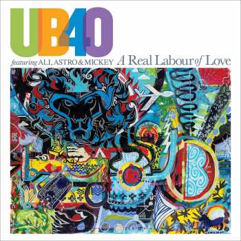 CD Ali Campbell: A Real Labour Of Love
