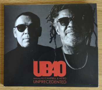 CD Ali Campbell: Unprecedented