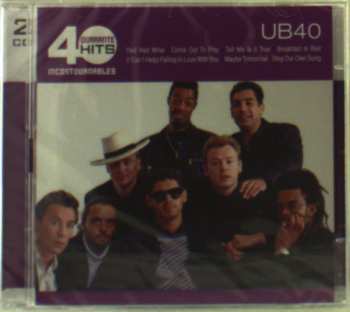 Album UB40: All The Best