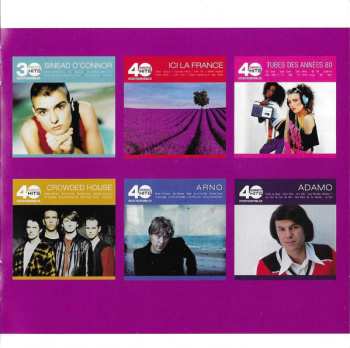 2CD UB40: Quarante Hits Incontournables