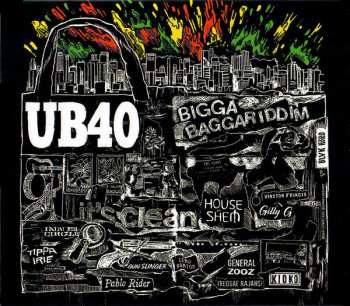 CD UB40: Bigga Baggariddim