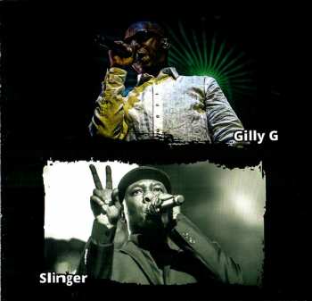 CD UB40: Bigga Baggariddim