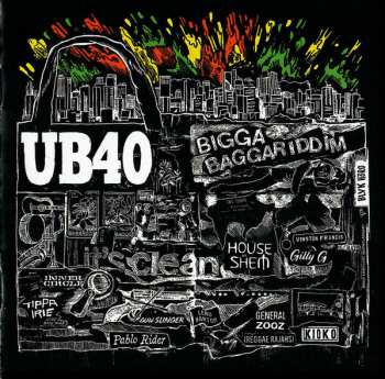 CD UB40: Bigga Baggariddim
