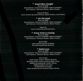 CD UB40: Bigga Baggariddim