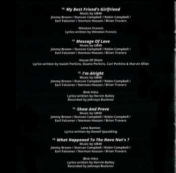 CD UB40: Bigga Baggariddim