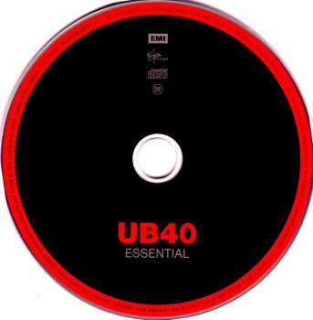 CD UB40: Essential