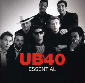 CD UB40: Essential