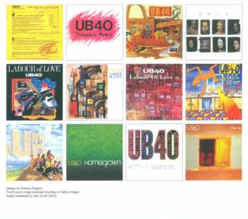 3CD UB40: Essential