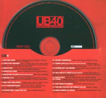 3CD UB40: Essential