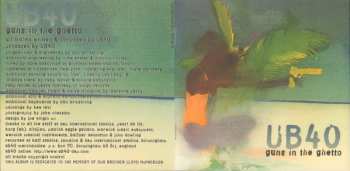 CD UB40: Guns In The Ghetto
