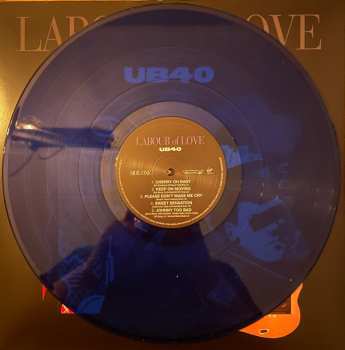 LP UB40: Labour Of Love CLR | LTD