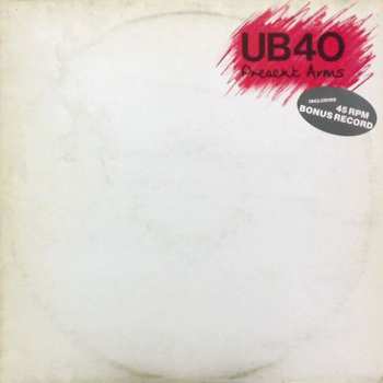 LP/SP UB40: Present Arms