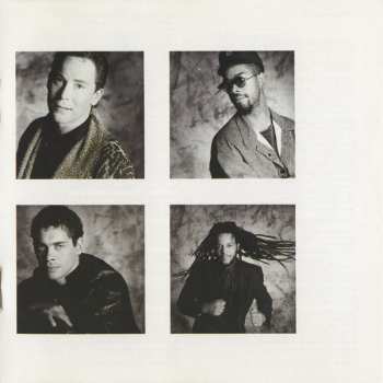 CD UB40: The Best Of UB40 - Volume One