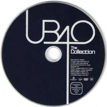 2CD UB40: The Best of Volumes 1&2