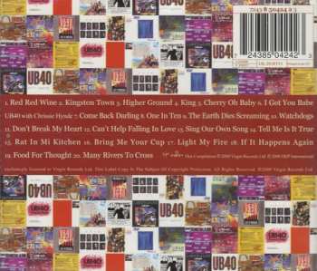 CD UB40: The Very Best Of UB40 1980 - 2000